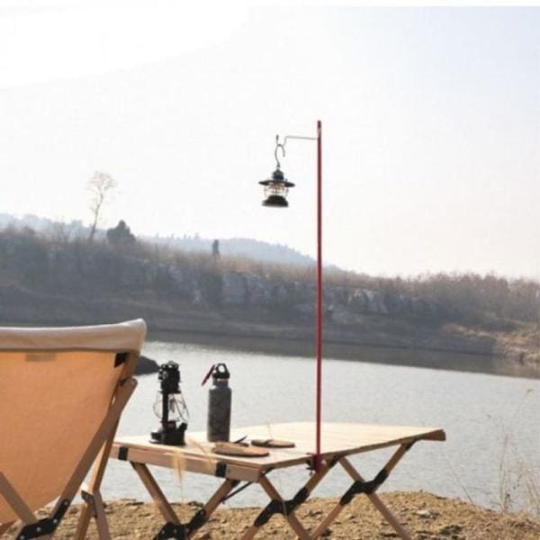 XBI9983L 車中泊用品 ランタン掛け スタンド キャンプ 野外 スタンド