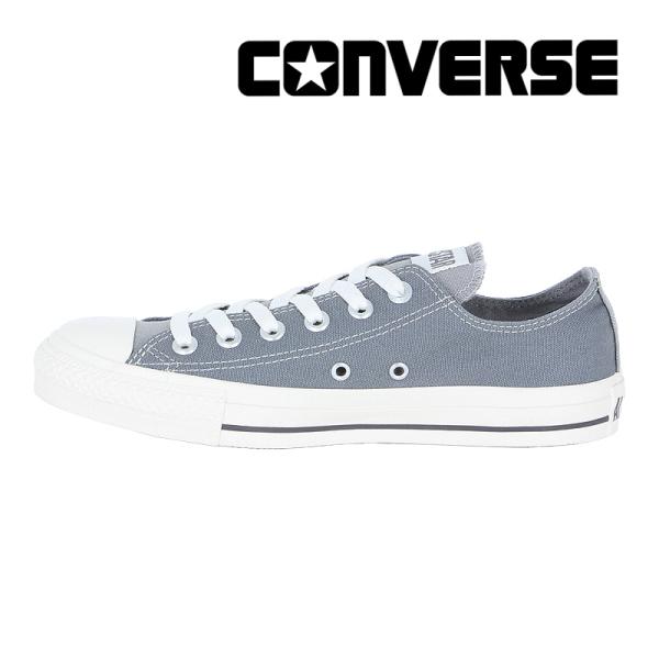 コンバース CONVERSE スニーカー メンズ レディース オールスター TC OX グレイ ALL STAR シューズ ローカット 靴 おしゃれ 定番 [2024年秋冬新作] 7月30日発売