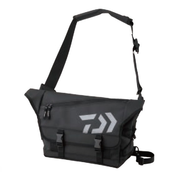 ダイワ タックルバッグ メッセンジャーバッグ(D) ブラックP