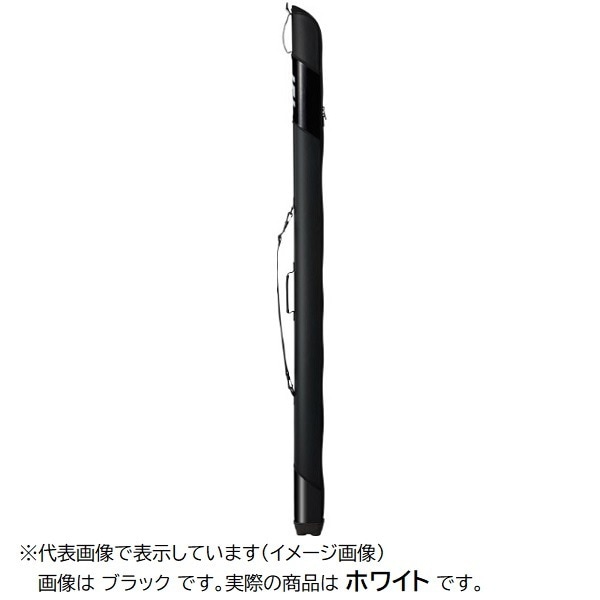 ダイワ ロッドケース ライトロッドケース 195(D)ホワイト