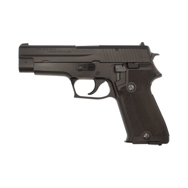 TANAKA タナカ SIG P220 IC 陸上自衛隊 HW ガスブローバック 18歳以上対象 日本製モデルガン