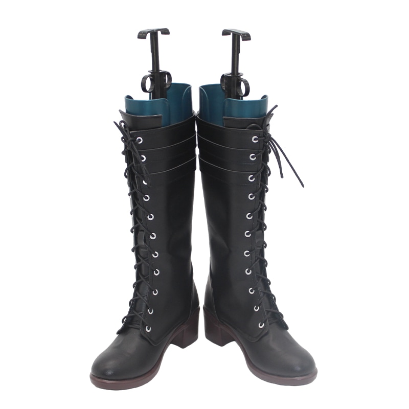 原神(げんしん)　リネット　コスプレ靴/ブーツ