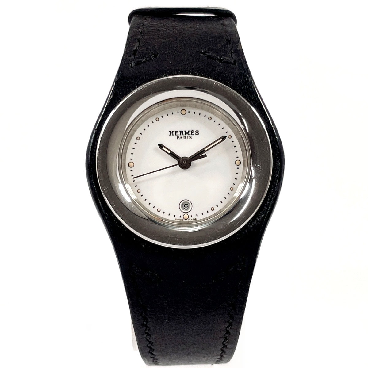 HA1.210 アーネ 腕時計 シルバー ステンレススチール レディース