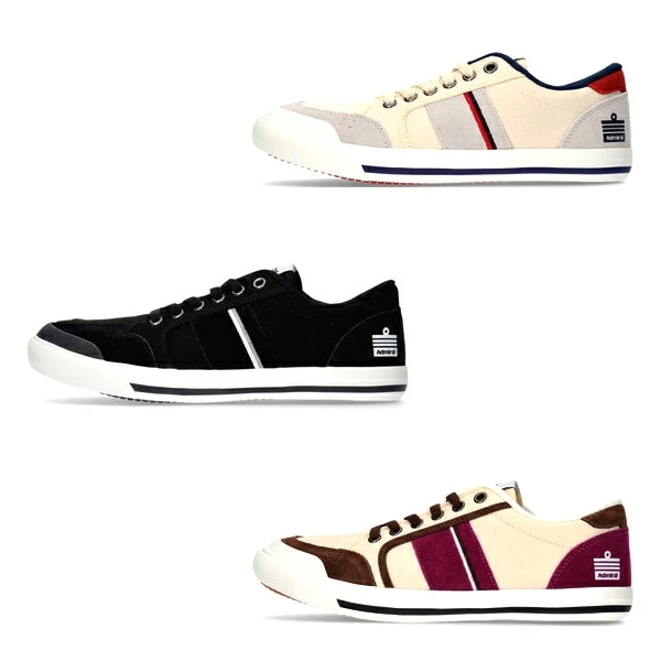 メンズスニーカー アドミラル Admiral AD602 イノマー INOMER