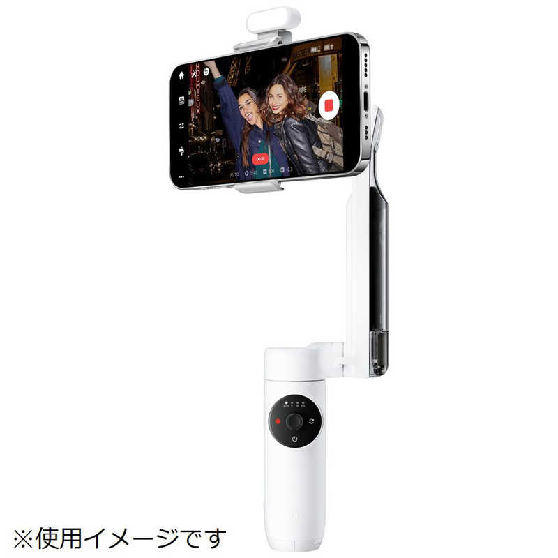 INSTA360　Insta360 Flow Creator Kit(white)　CINSABBA_FLOW03