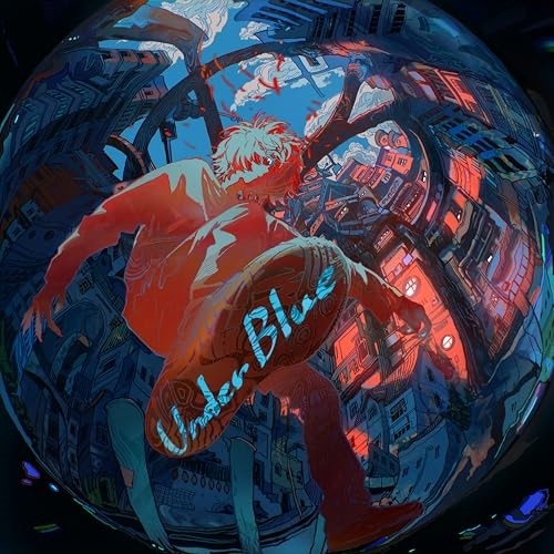 Eve ／ Under Blue(映像盤)(初回生産限定盤)(Blu-ray Disc付) (CD) TFCC-81106