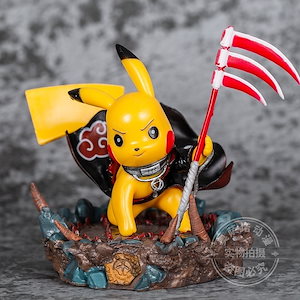 Qoo10] ポケモンフィギュアモンスターピカチュウc