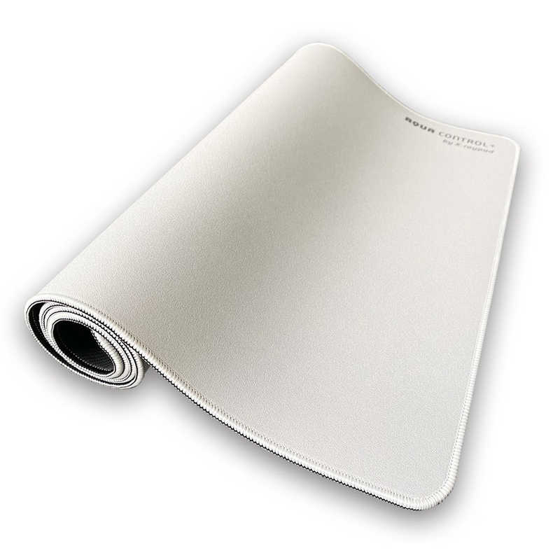 X-raypad　ゲーミングマウスパッド [900ｘ400ｘ3mm] Aqua Control Plus ホワイト　xr-aqua-control-plus-white-xxl 5,305円
