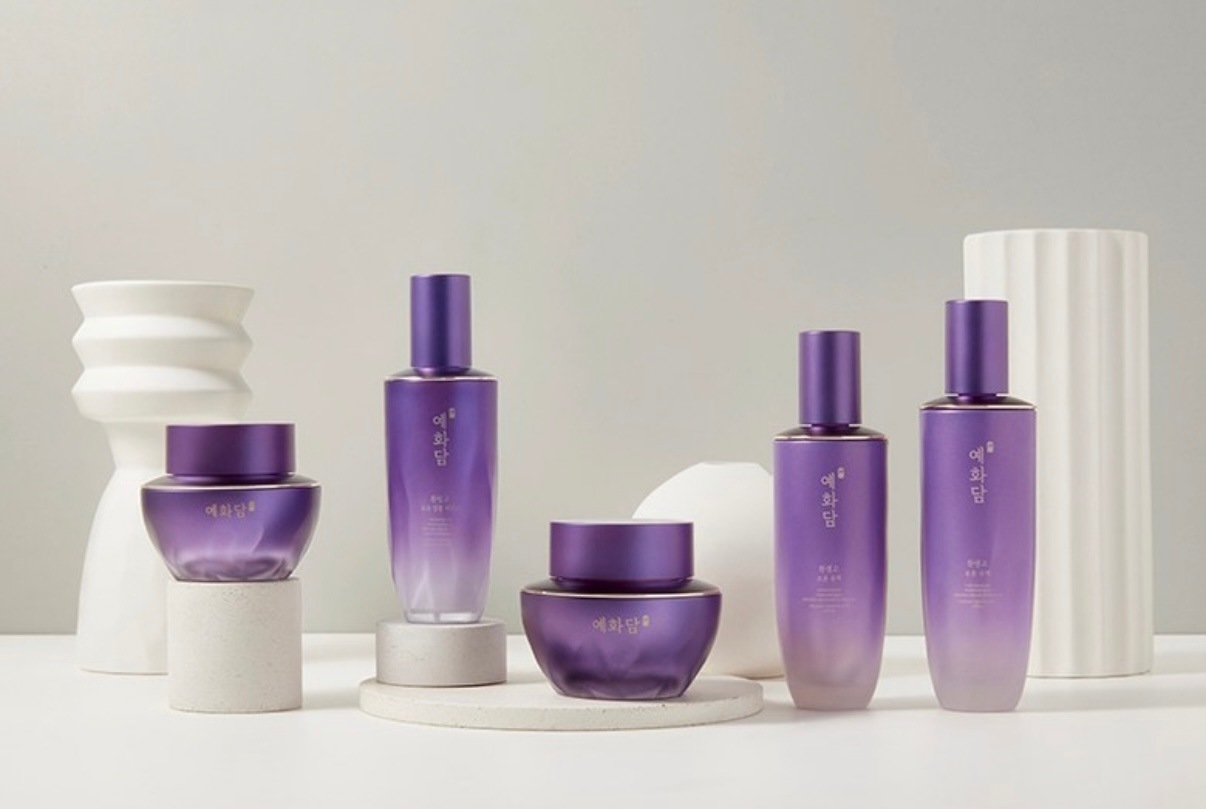 [2種セット]イェファダム 転生高保有基礎化粧品 2種 韓国化粧品 5,739円