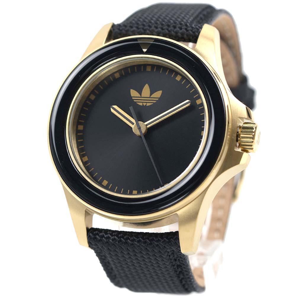 アディダス 腕時計 adidas メンズ レディース ユニセックス EXPRESSION ONE Unisex ブラック AOFH23015