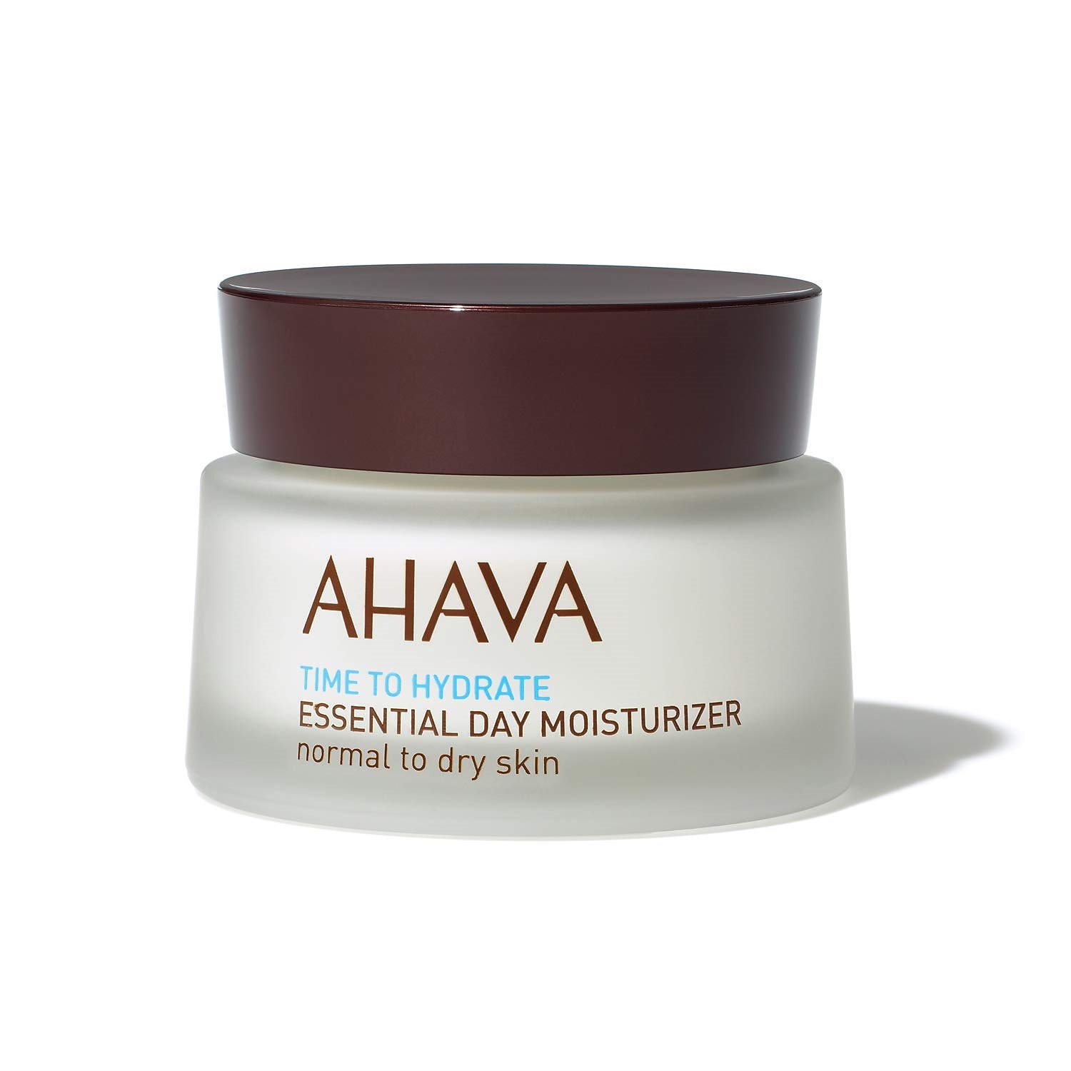 AHAVAエッセンシャルデイ用保湿剤 乾燥肌に標準0.51 Fl Oz