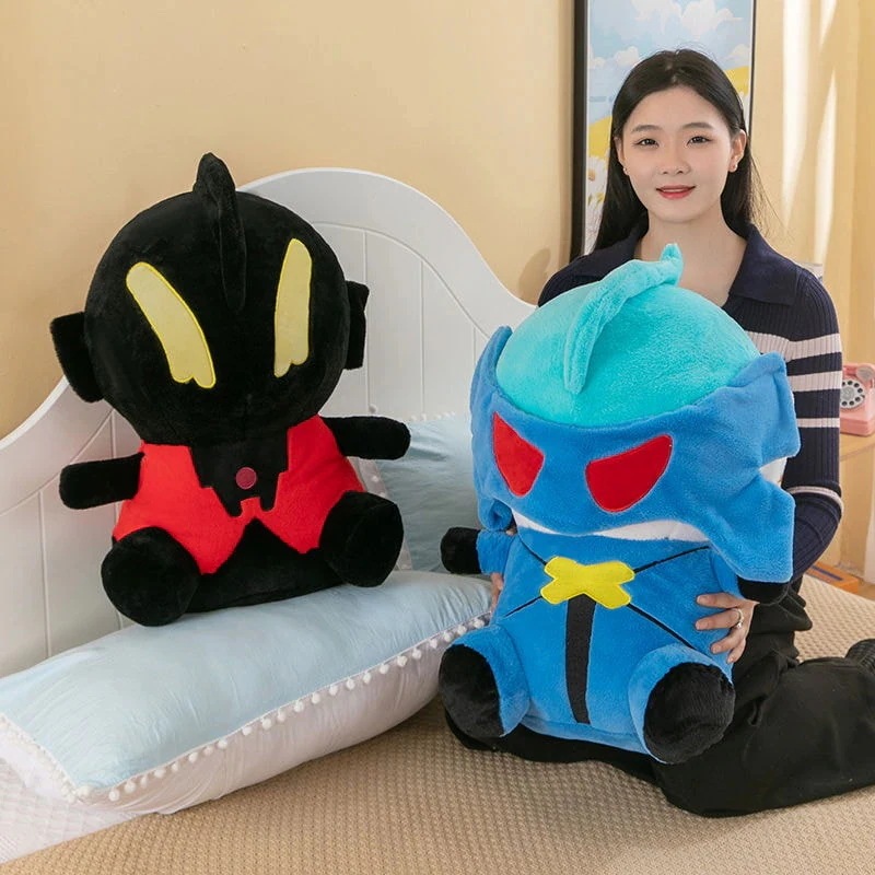 男の子が好きなウルトラマン 抱き枕Q版トレキアベッリアウルトラマンぬいぐるみぬいぐるみぬいぐるみ子供诞生日プレゼント 2-5日出荷