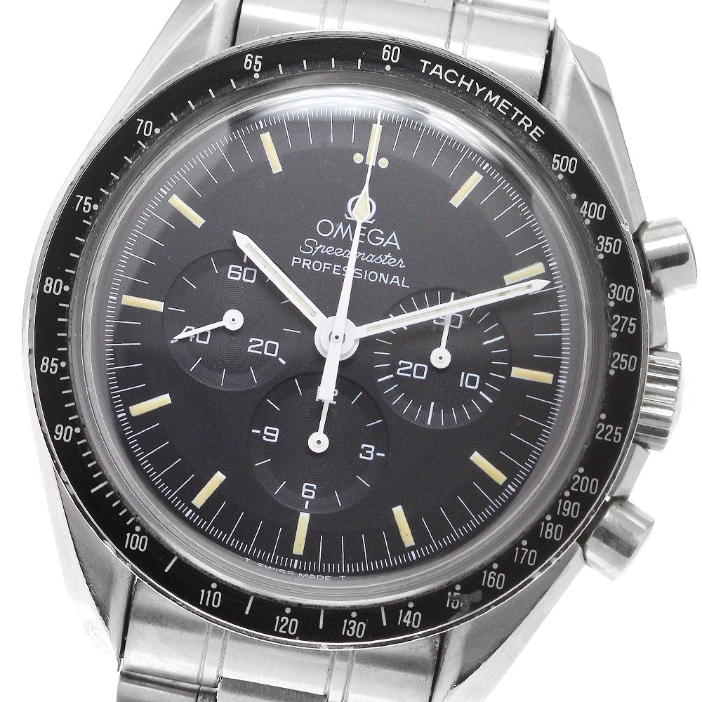 オメガ OMEGA ST145.0022 スピードマスター プロフェッショナル Cal.861 手巻き メンズ _890619【中古】