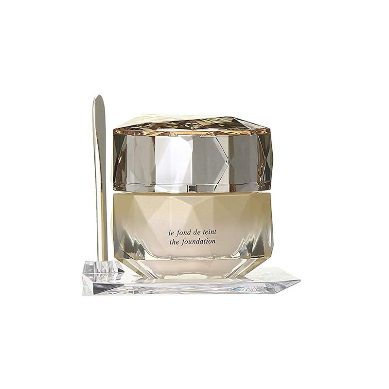 シセイドウ 資生堂 クレドポー ボーテ cle de peau BEAUTE ルフォンドゥタン SPF20 PA++ 30g オークル00 （在庫）