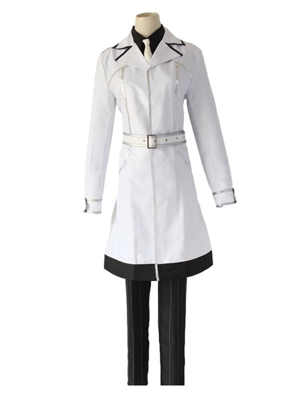 東京喰種トーキョーグール 風 佐々木琲世 ささきはいせ 金木研 かねきけん コスチューム コスプレ衣装 5点セット サイズ S―XL