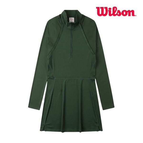 女性タイブレーカーコンバーチブルワンピース シッカーマルチ (W253102TOP91NVD-SC)