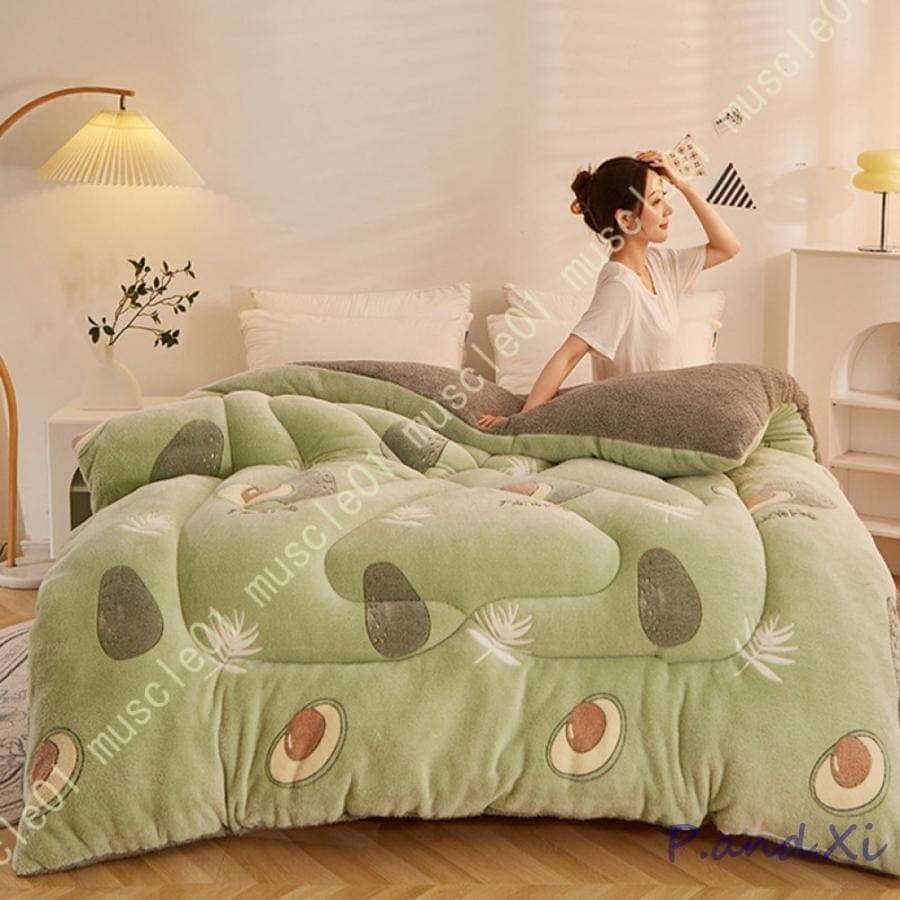 用布団 あたたか 用 掛けふとん フランネル 暖かい 中綿入り ふわふわ 暖かい 毛布いらない 毛布布団 あったか 掛ふとん なめらか肌触りふわふわ おしゃれ 5,203円