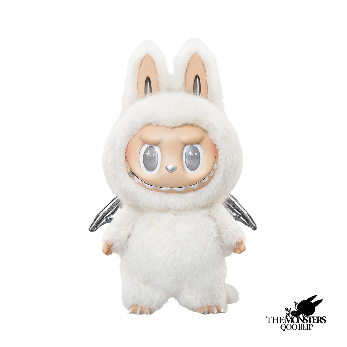 ANGEL IN CLOUDS ぬいぐるみ【当日出荷！公式正規品 】THE-MONSTERS ラ ブ ブ らぶぶガチャポンブラインドボックスマカロンぬいぐるみフィギュアサプライズギフト