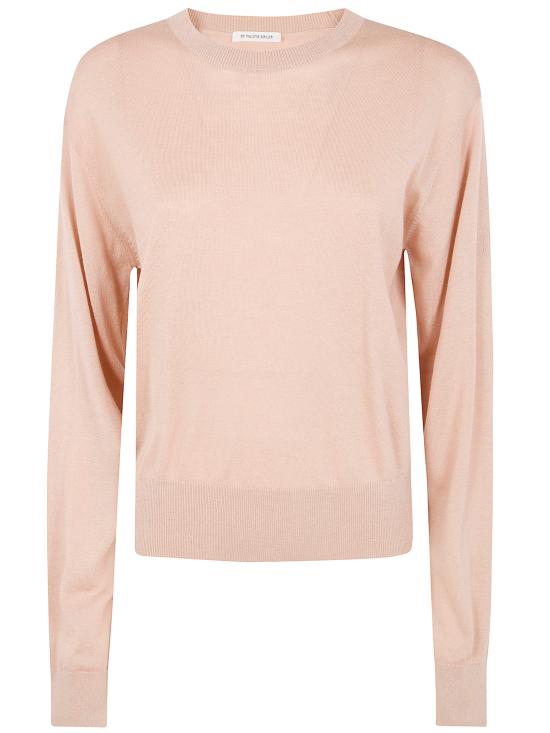 BY MALENE BIRGER Women Sweater 102519 50A ROSE DUST