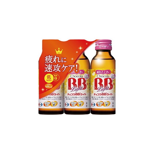 �`���R��BB���C�g 100ml×3�{ ���i�摜