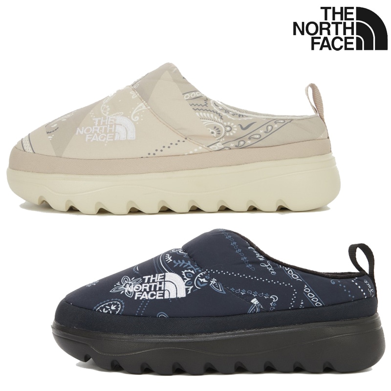 NS85R67 NOVELTY SNOW MULE 25FW新作 ペイズリー柄 中綿入り 防寒 あったか ルームシューズ 韓国風 タウンユース レディース 軽量 滑りにくい おしゃれ デイリー 室内履