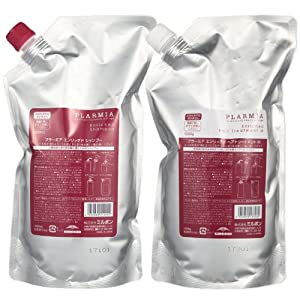 ミルボン プラーミア エンリッチド シャンプー 1000mL + トリートメント M 1000g 詰