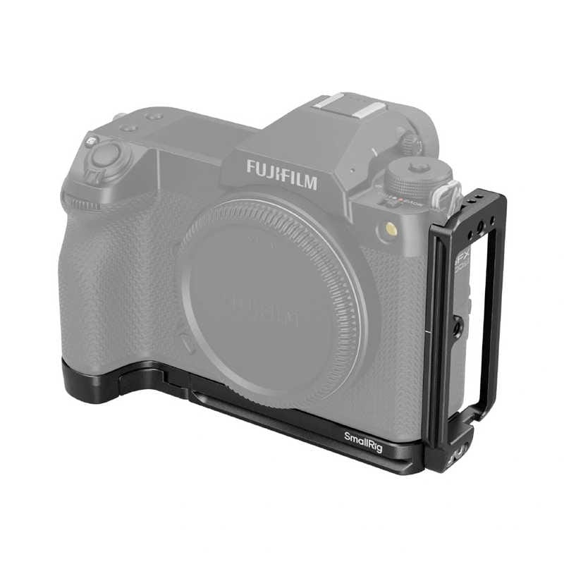 SMALLRIG FUJIFILM GFX100S II用L型ブラケット4716 SR4716