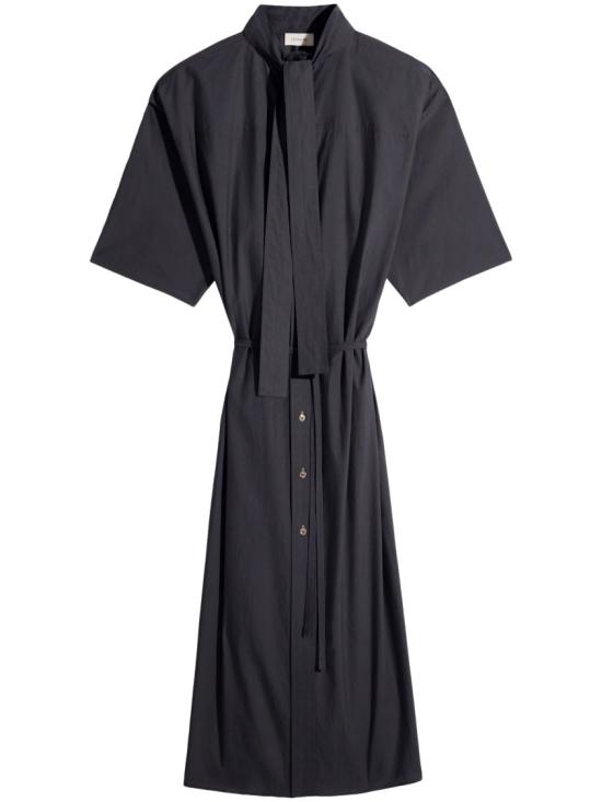 LEMAIRE Women Dresses DR1156 LF1500BK998 Black
