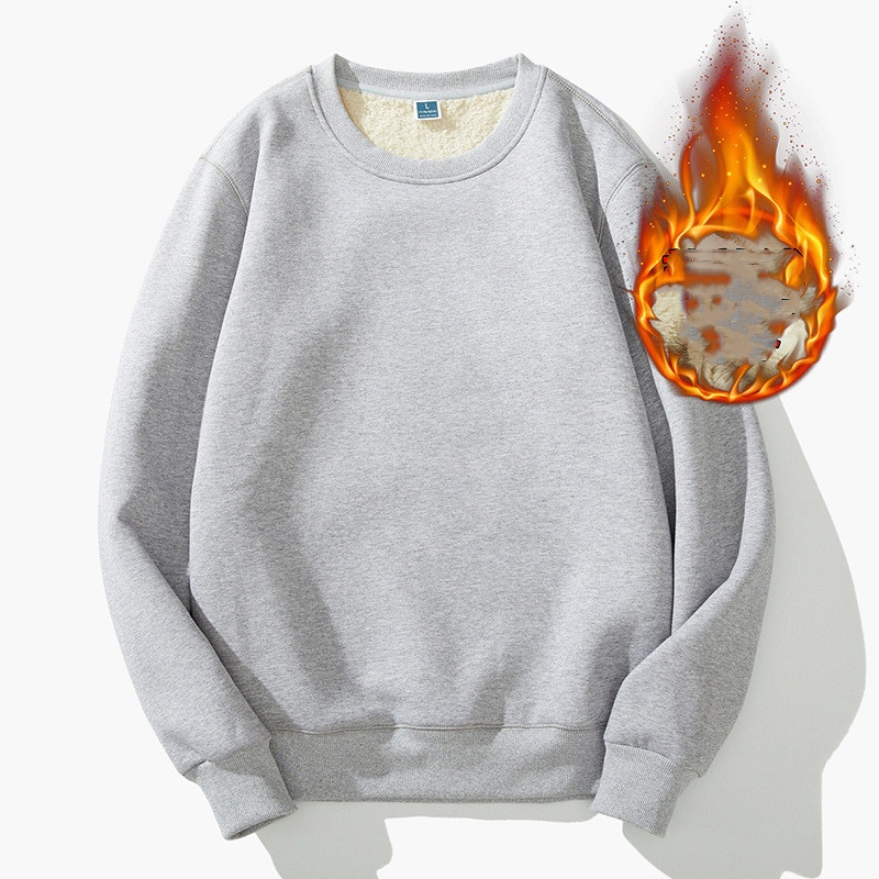 パーカー プルオーバー メンズ 裏ボア 裏起毛 長袖 シャツ クルーネック 秋服 インナー トレーナー ゆったり もふもふ シンプル 秋 スポーツ カジュアル 4,884円