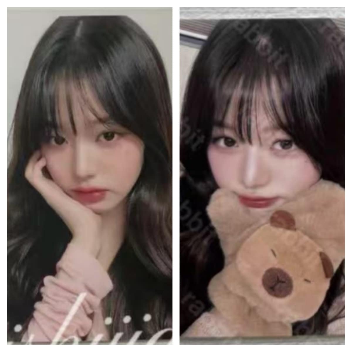 公式品　IVE Wonyoung THE 2nd EP IVE SWITCH 一直娯1.0/3.0