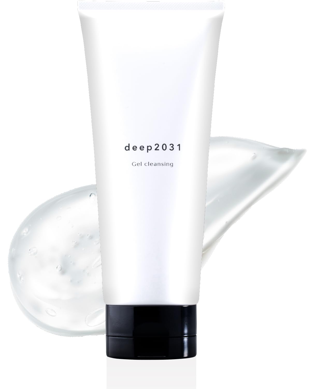 ドクターリセラ deep2031 ジェル クレンジング 200g 毛穴 洗顔 無添加 エイジングケア 乾燥肌 保湿 海洋深層水