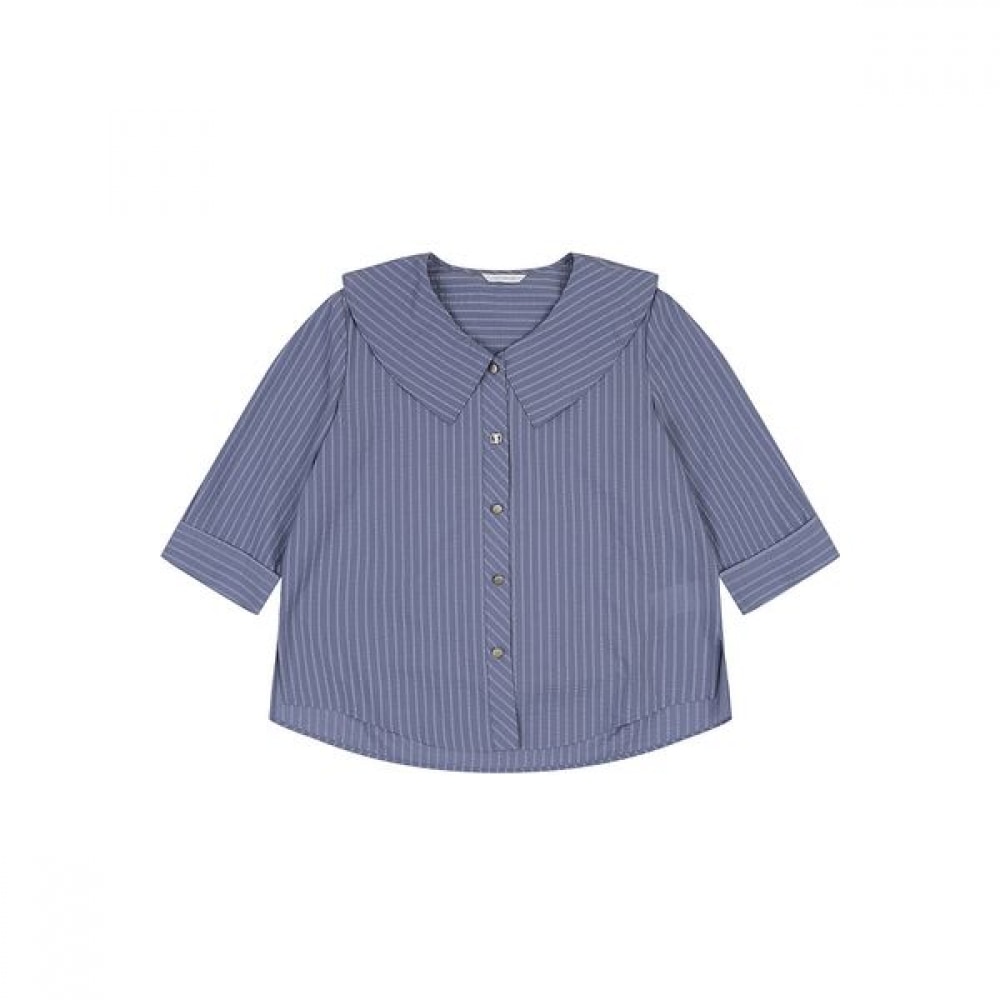 ミセンス STパターン カラー ブラウス_MB38BLM105Z