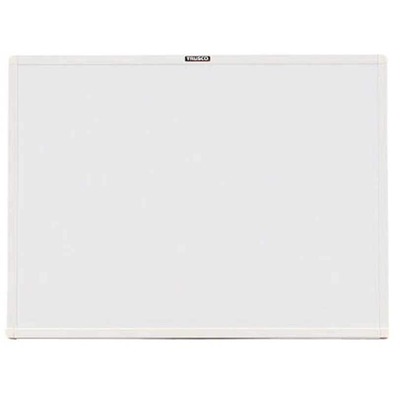 トラスコ中山　スチール製ホワイトボード 白 450X600　WGH132S