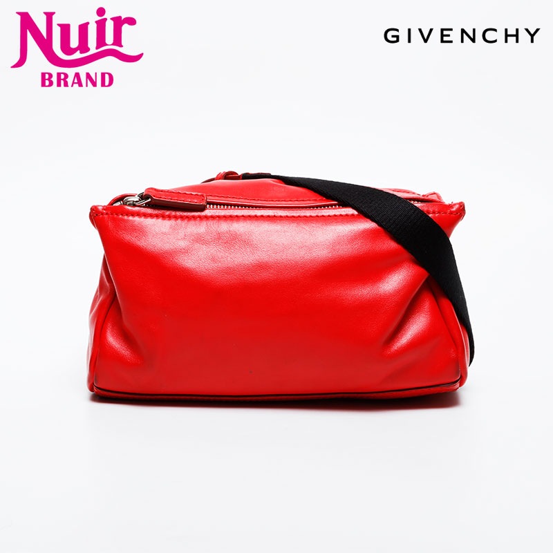 ショルダーバッグ レッド WS20983