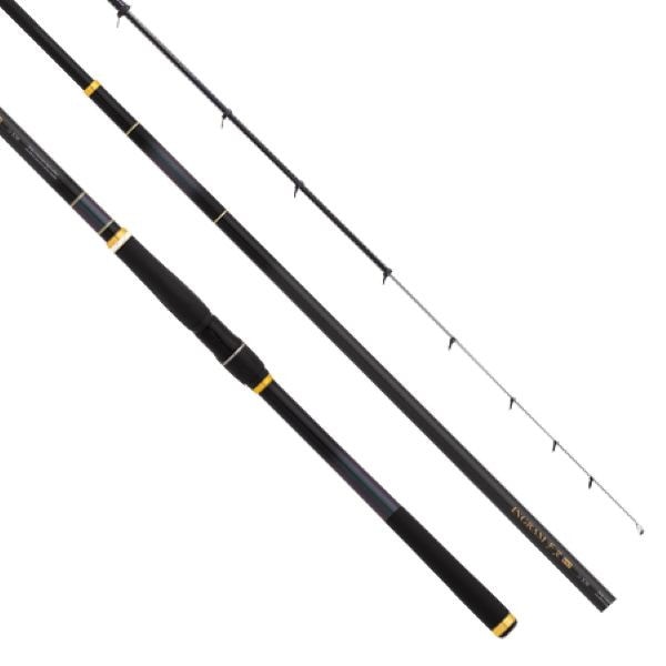 宇崎日新 磯竿 イングラム チヌ V2 0.6号 5305