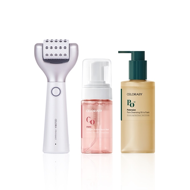 Qoo10] CELORABY 【期間限定36%OFF】 ペンタショット : 美容・健康家電