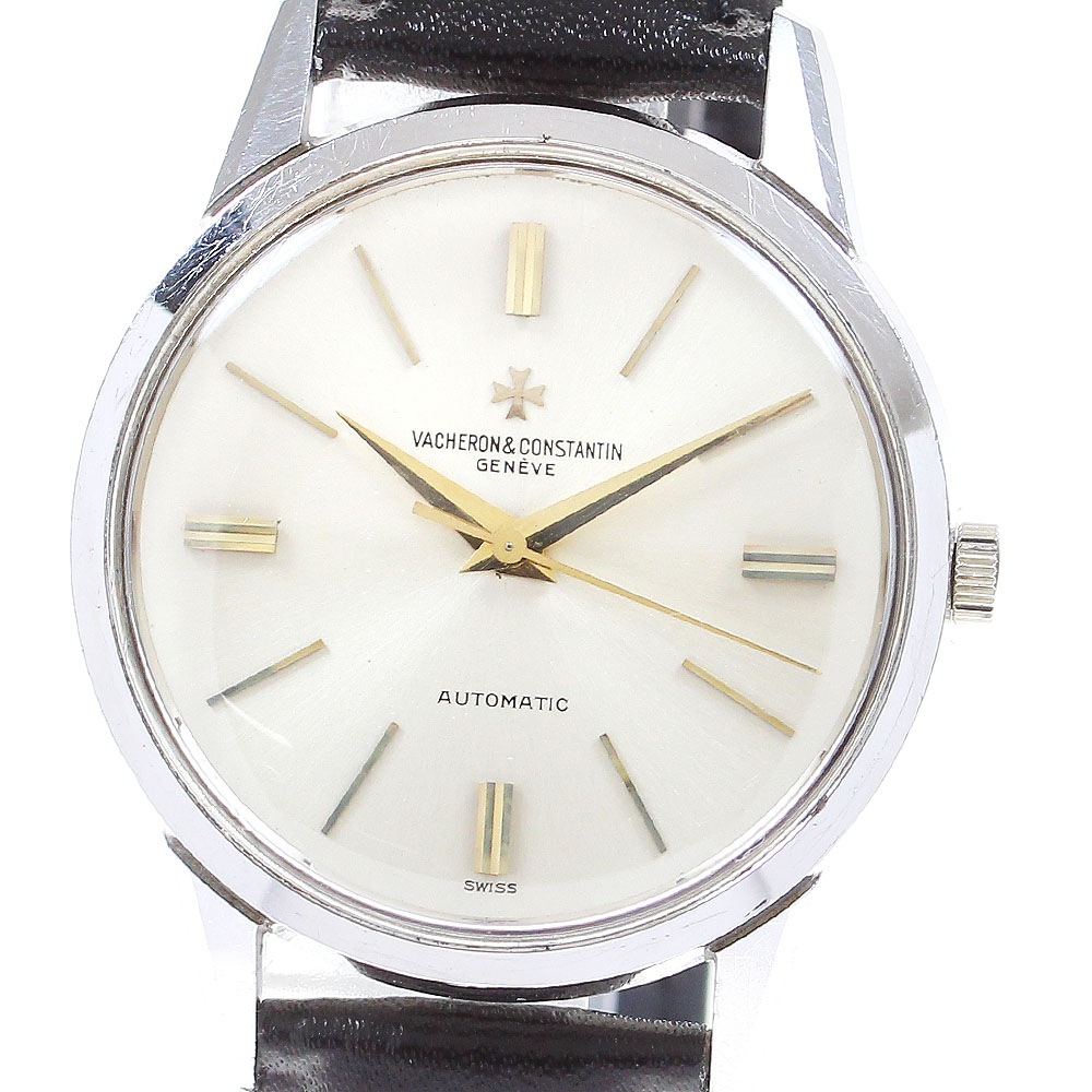 訳あり ヴァシュロン・コンスタンタン VACHERON CONSTANTIN cal.K1071 自動巻き メンズ _811907【中古】