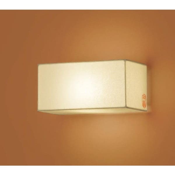 LGB81650F [壁直付型 LED（電球色） ブラケット 白熱電球60形1灯器具相当]