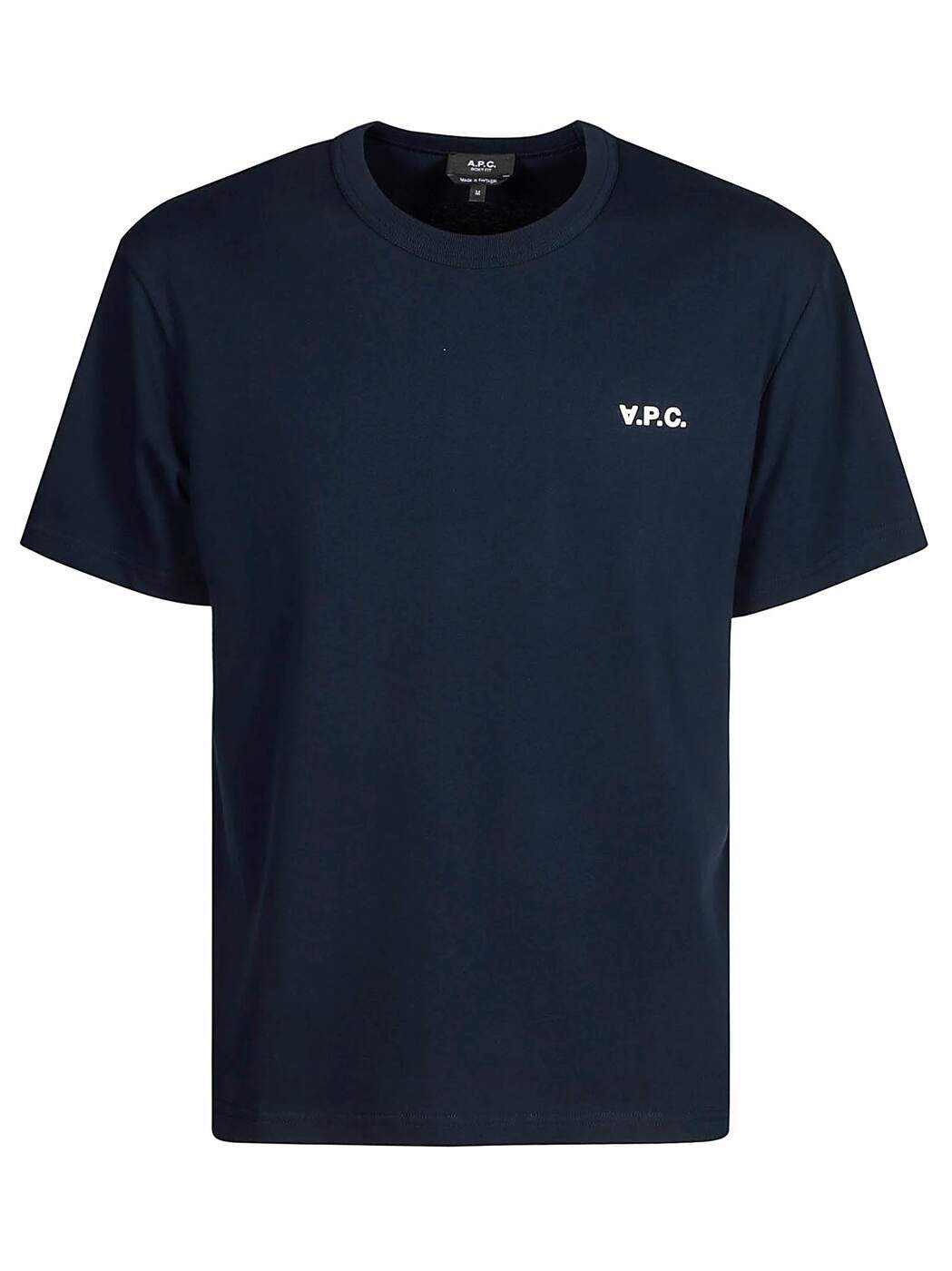 COHBQ.H26391 TAE BLANC DARK NAVY 春夏2025 Tシャツ メンズ ia