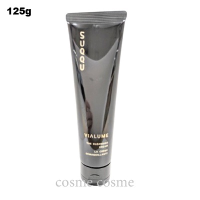スック ヴィアルム ザ クレンジング クリーム 125g(4973167028292)