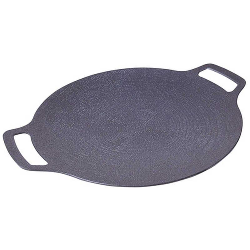 ヤマコー　てまひま工房 アルミプレートBBQ フッ素加工 36cm　YAMACO78262 6,522円