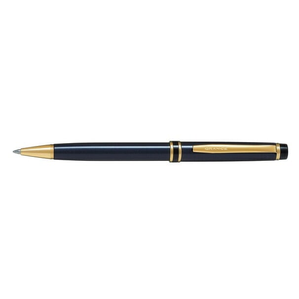 油性ボールペン グランセ 0.7mm ダークブルー BGRC-7SR-DL