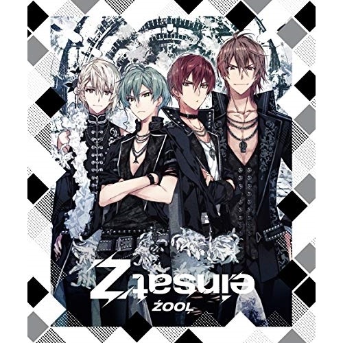 ZOOL ／ アプリゲーム『アイドリッシュセブン』ZOOL 1stアルバム「einsatZ」(.. (CD) LACA-35841