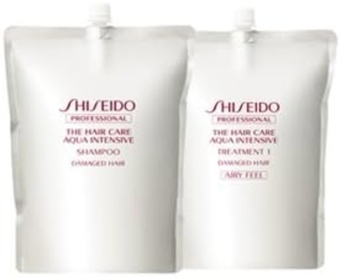 特別セール品 資生堂 アクアインテンシブ シャンプー 1800mL & トリートメント1 1800g 全商品最安値に挑戦
