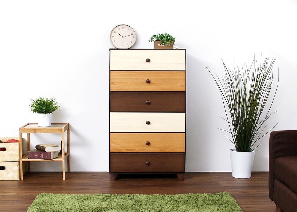 チェスト タンス 木製 たんす おしゃれ 北欧モダン 引き出し 収納 リビングチェスト 完成品 収納家具 収納チェスト 日本製