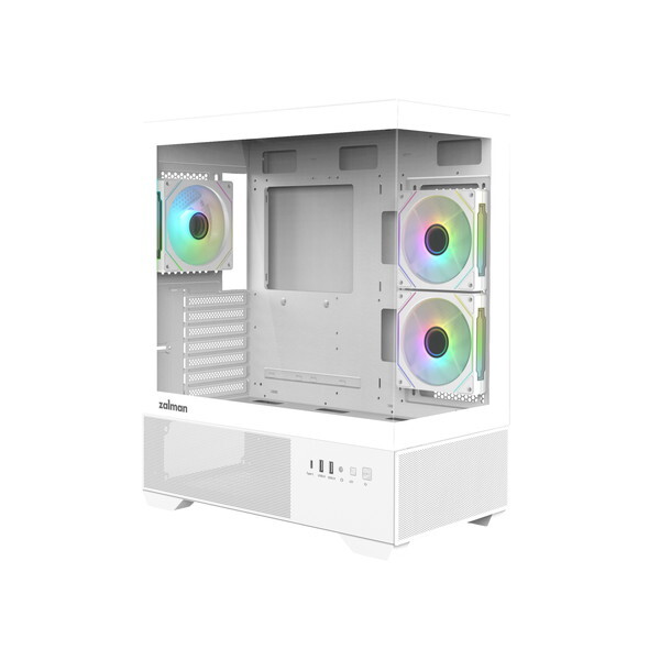 CHRONIX V2 White ホワイト PCケース メーカー直送