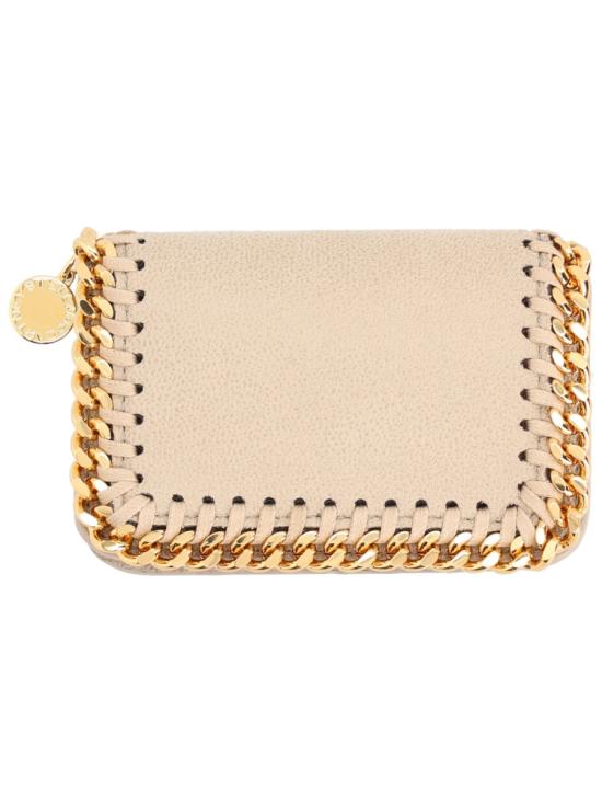 STELLA MCCARTNEY Women Wallet 7P0067 W93559300 BEIGE