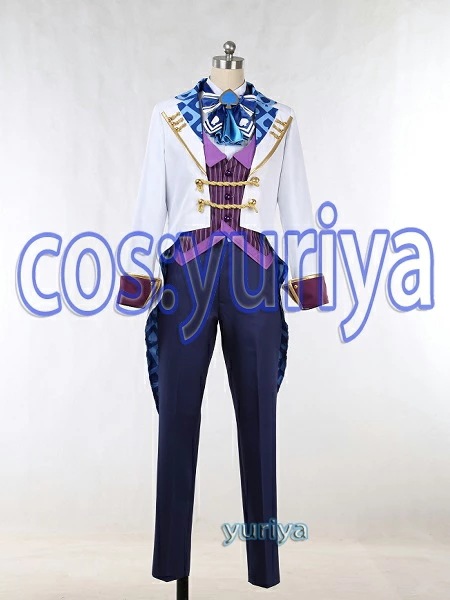 名探偵コナン セガ ラッキーくじ 工藤新一コスプレ衣装