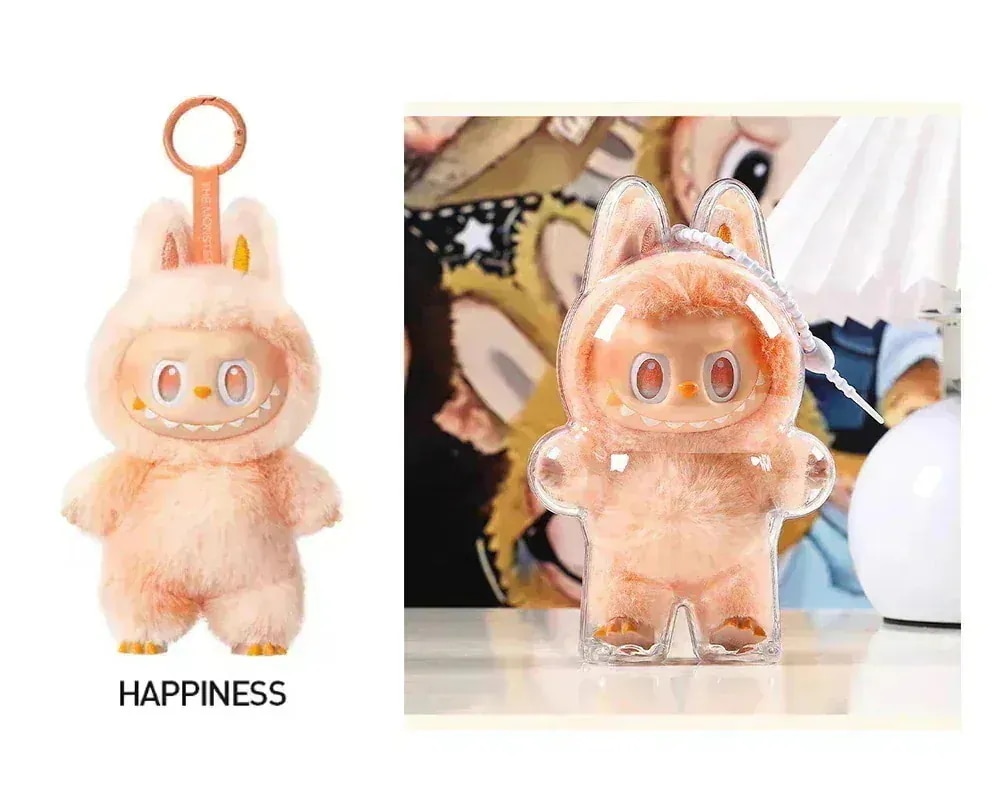 Qoo10] LABUBU 公式正規品POP MART ラブブ TH : おもちゃ・知育