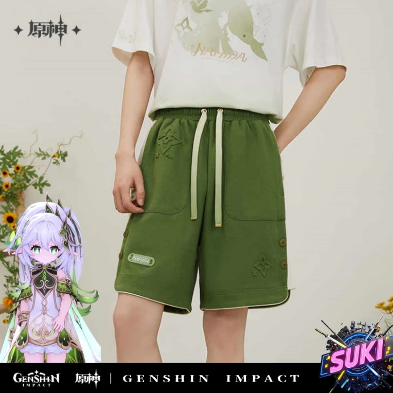 「ショットパンツ」【プロ品質を極める!】原神 グッズ / ウェンティ インプレッションシリーズ / Genshin Impact Venti 温迪 げんしん コスプレ 2 7,830円